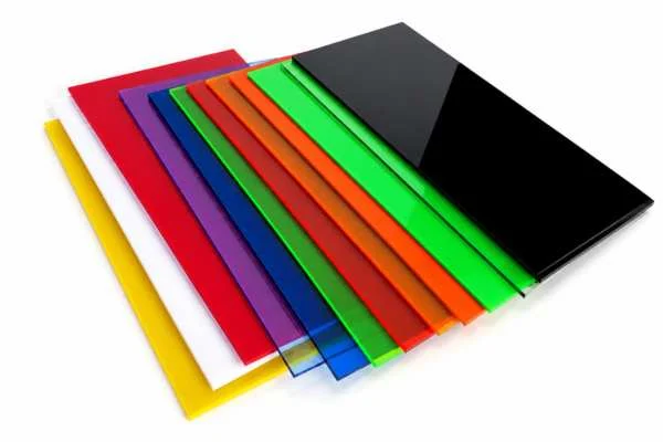 Acrylic, PVC & Composite Sheets