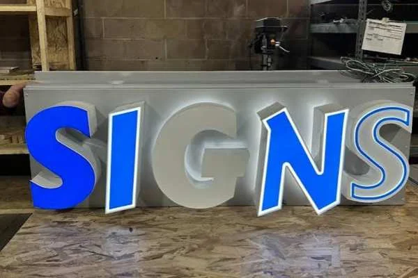 Advertising & Signage