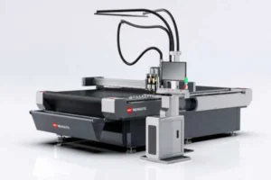 MNT MEINAITE C2516T digital flatbed oscillating knife cutting machine