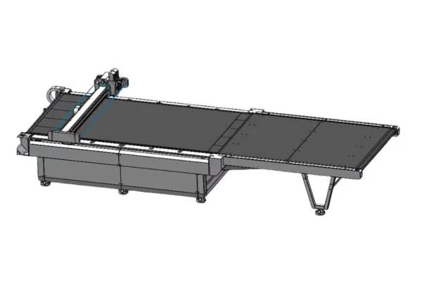 Custom Digital Cutting Machine