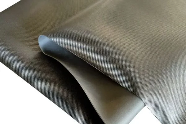 Hypalon-Neoprene Composite