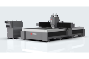 MNT M1631 and MC1631 ATC CNC machining center machine body with vacuum worktable