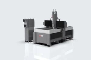 MNT M1631 CNC machining center for acrylic aluminum plastics and composite material processing