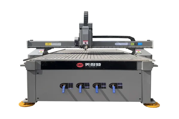 T3 High-Speed Vision CNC Router