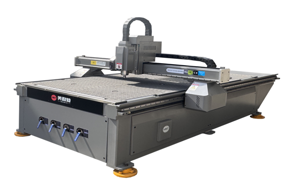 T3 High-Speed Vision CNC Router for Contour Cutting | MNT