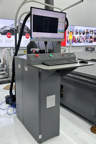 Camera Registration for Printed Work