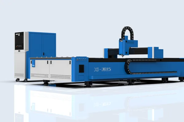 X5 Fiber Laser Metal Plate Cutting Machine