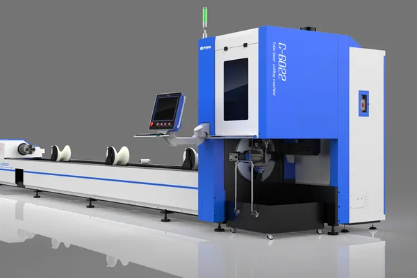 X6 Fiber Laser Tube & Profile Cutting Machine