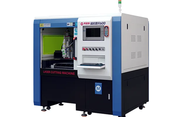 X6040 Precision Fiber Laser Cutting Machine