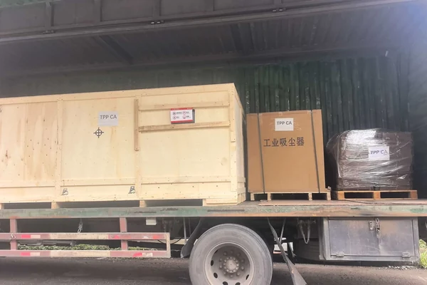 Whole-Machine Delivery Support