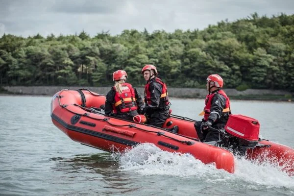 Military & Rescue Craft