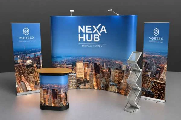 POP Displays & Exhibition Graphics