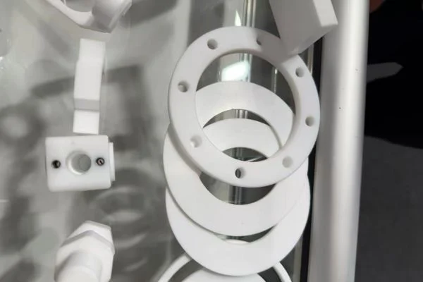 PTFE, Graphite & Reinforced Gaskets