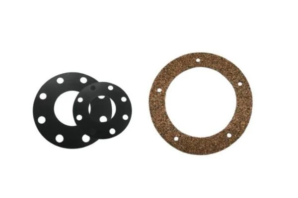 Rubber, Cork & Foam Gaskets