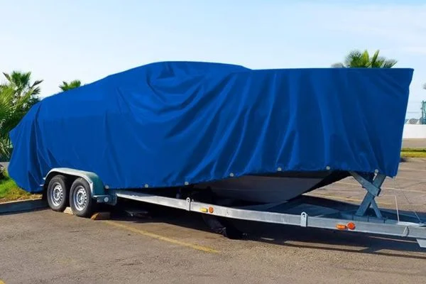 Tarpaulin & Marine Covers
