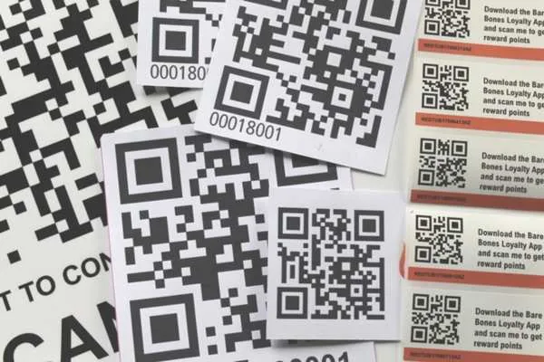 Variable Data, QR Codes and Barcodes