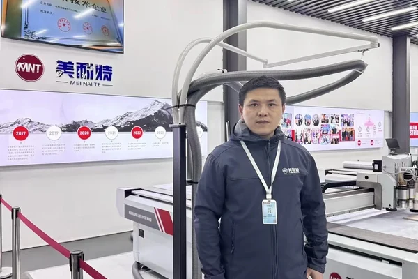 Mr Lan, MNT MEINAITE mechanical engineer