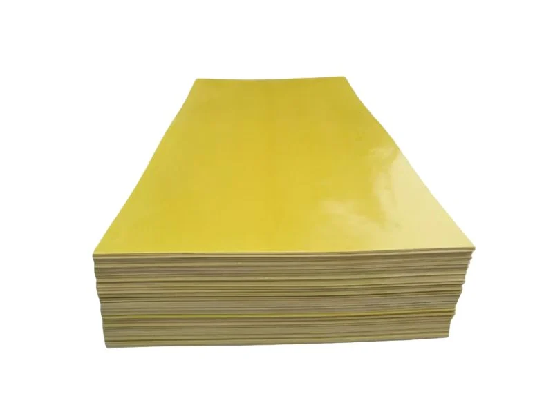 3240 epoxy-phenolic glass cloth laminate sheet cut to profile