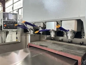 4-Tool Linear ATC