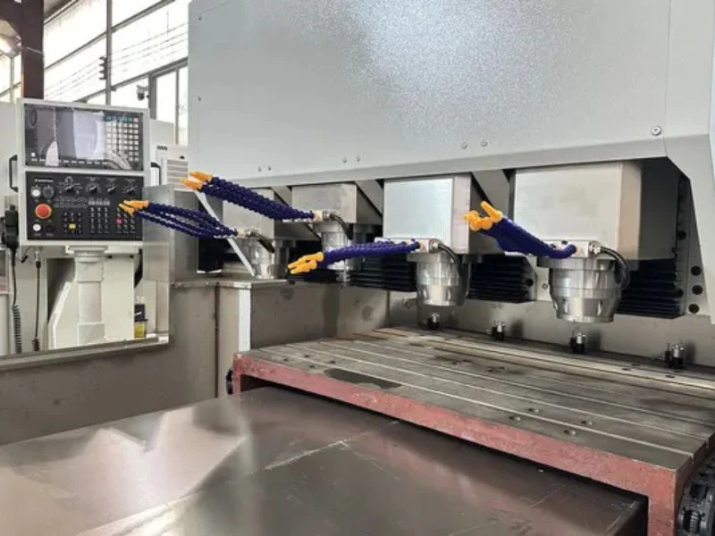 4-Tool Linear ATC