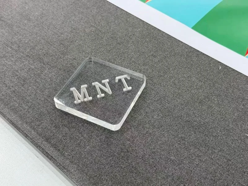 CNC Router MNT Acrylic Advertising Production