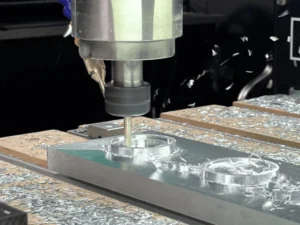 CNC Router for Aluminum