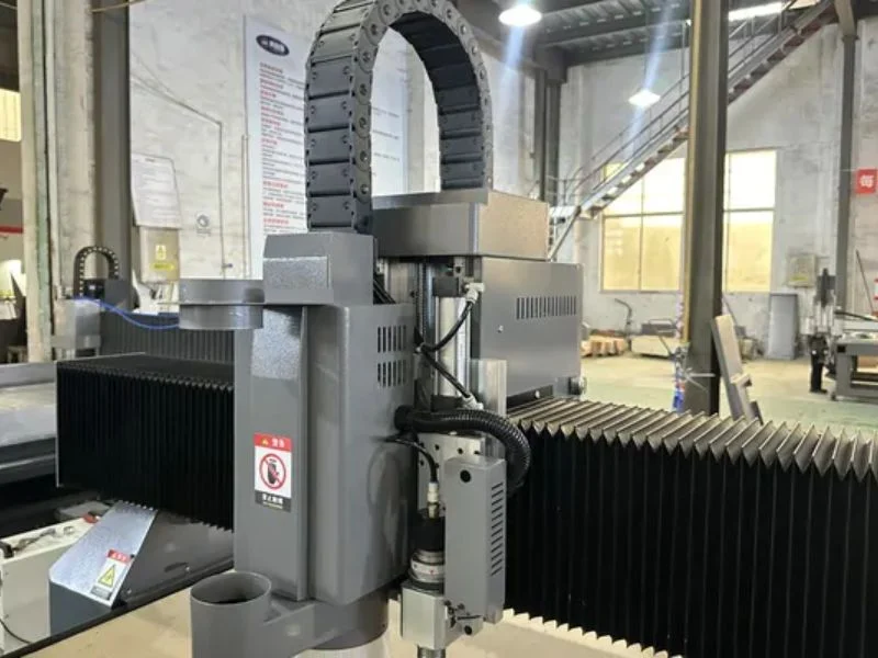 Compact CNC Machining Center routine maintenance checklist