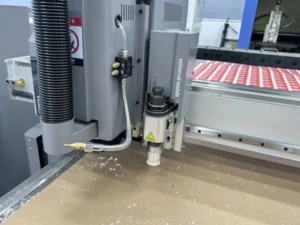 MEINAITE die-less digital cardboard cutting machine for packaging production