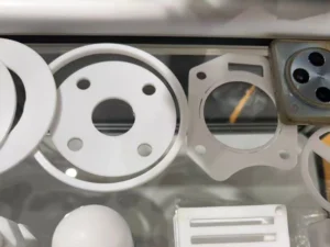 Digital knife cutter and laser cutting comparison for rubber gasket materials