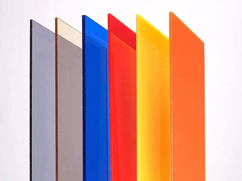 Extruded Acrylic (XT)