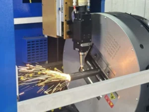Fiber Laser Tube Cutting Machine