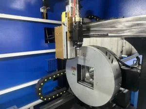Fiber Laser Tube Cutting Safety Checklist
