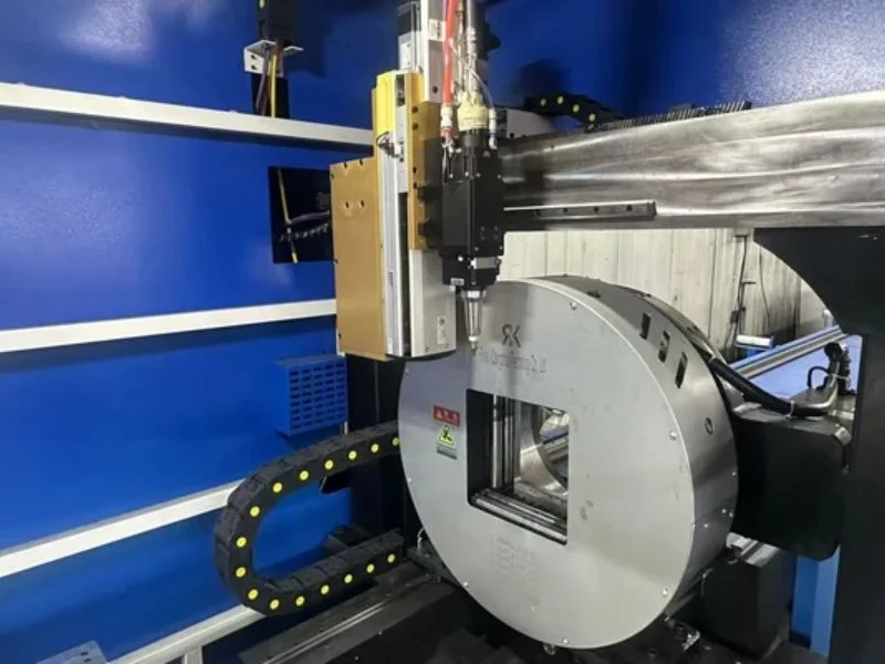 Fiber Laser Tube Cutting Safety Checklist