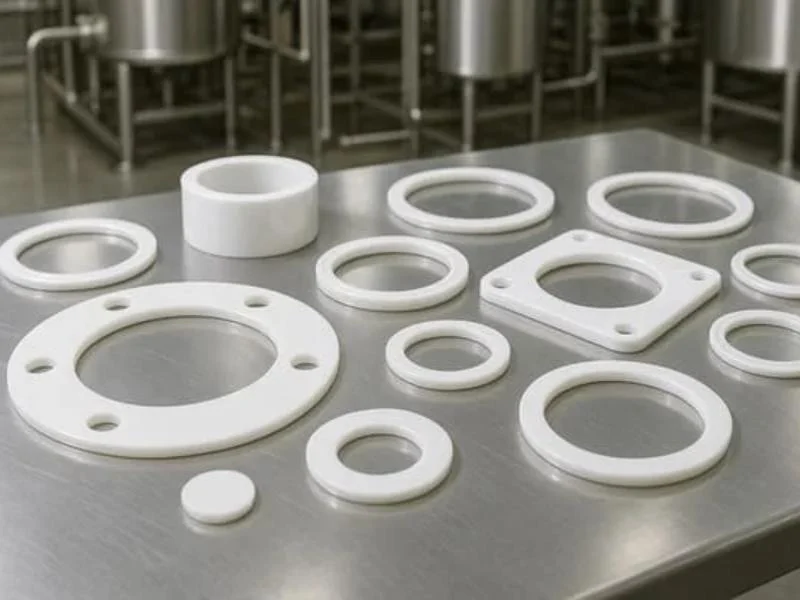 Gasket & Sealing Fabrication