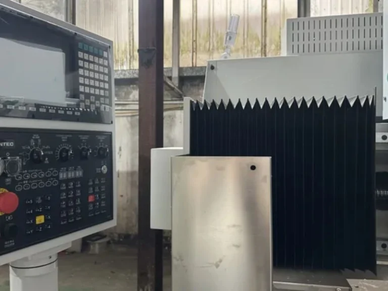 How to Choose a Compact CNC Machining Center