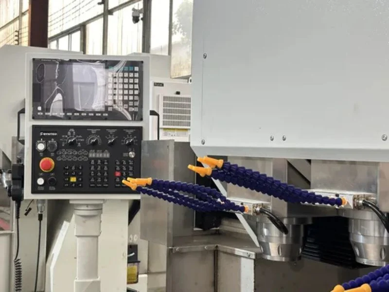 How to choose a high-speed Vision CNC router for precision fabrication