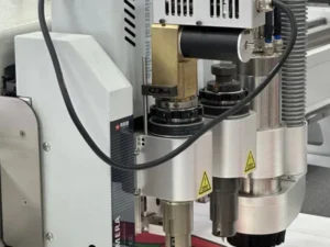 Precision composite cutting solution for clean edges, prevent delamination when cutting carbon fiber and fiberglass materials