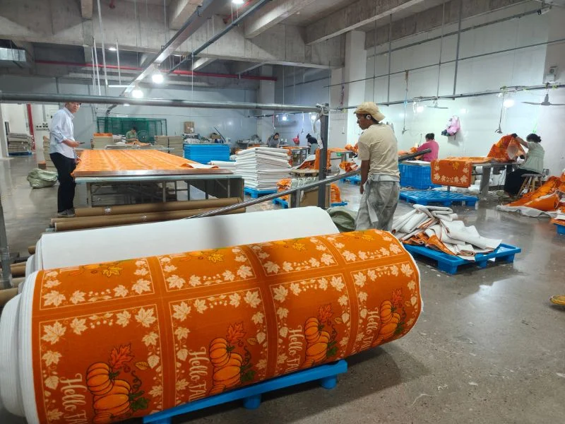 Industrial Textiles & Roll Goods