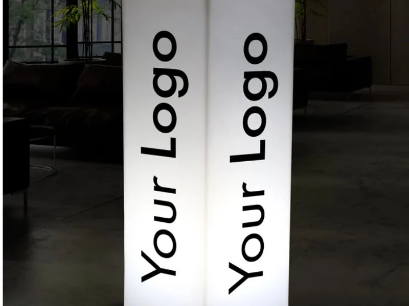 Light Boxes & Channel Letters