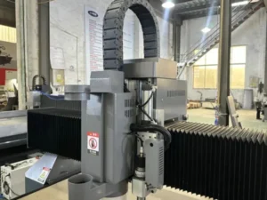 CNC router cutting engineering plastics: PTFE, POM, PEEK and nylon sheet material comparison