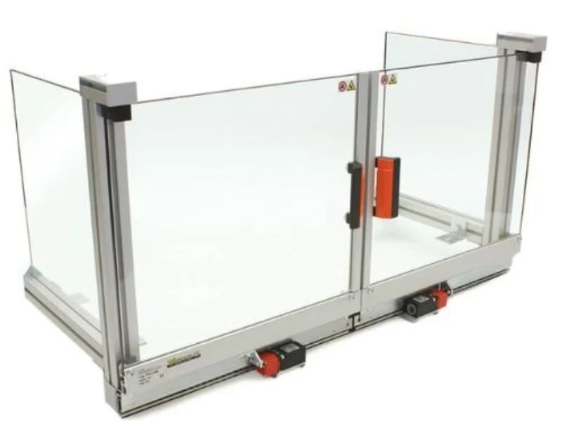 Machine Guards & Safety Shields