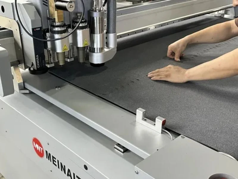Material Holding Across Substrates