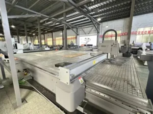 Moving Gantry CNC Machines for Oversized Panels