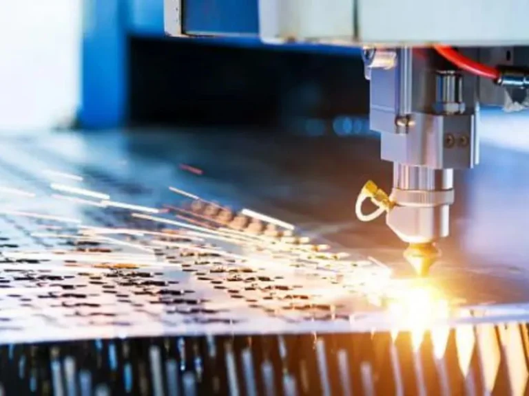 Metal Fabrication Laser Cutting Solutions