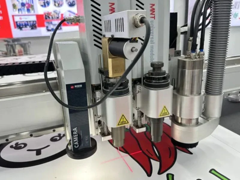 Custom gasket foam and packaging samples cut digitally without steel-rule dies