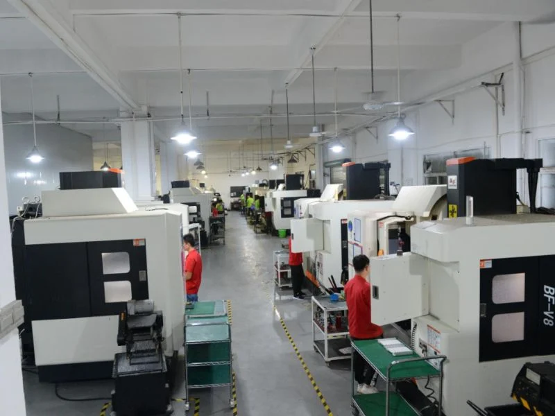 Spare Parts From the Plant That Built the Machine