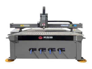 T3 Vision CNC Router routine maintenance checklist