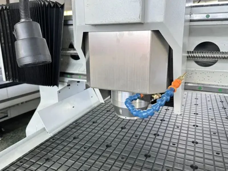 T3 Vision CNC Router complete print-to-cut workflow guide
