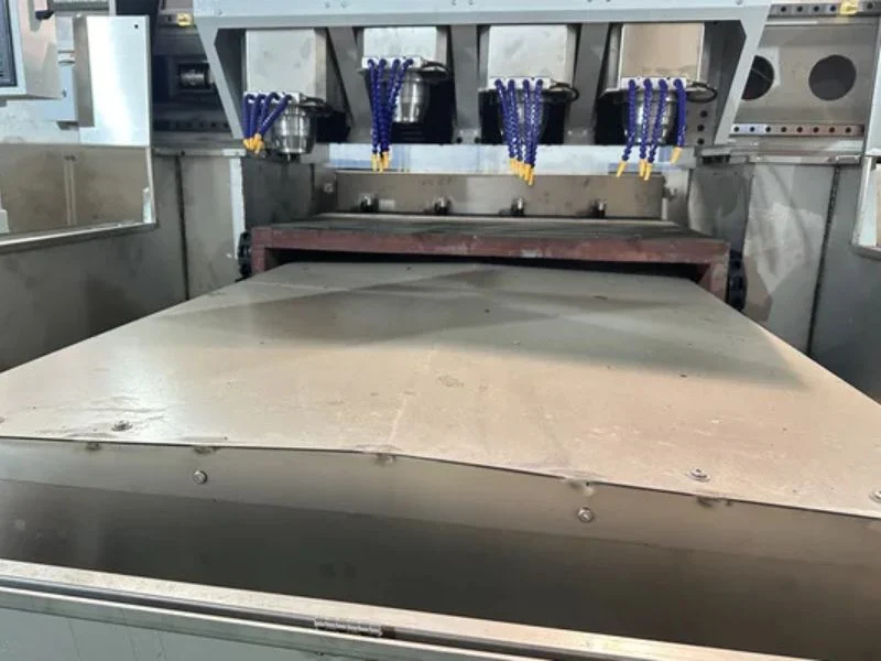 T5 vs Vision CNC Router comparison - which router fits your production needs