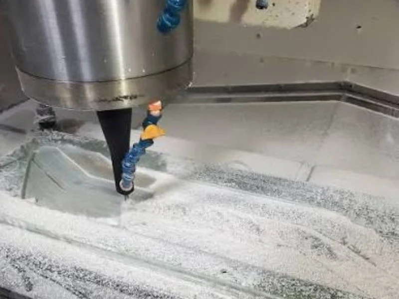 Tool Entry and Cutting Strategy